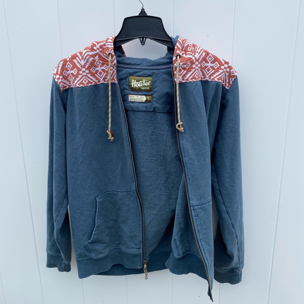 Howler Brothers Shaman Hoodie - Men's, size Small